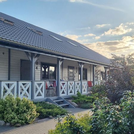 Nadmorz Sztutowo Villa Екстериор снимка