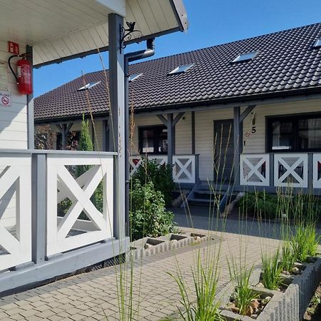 Nadmorz Sztutowo Villa Екстериор снимка