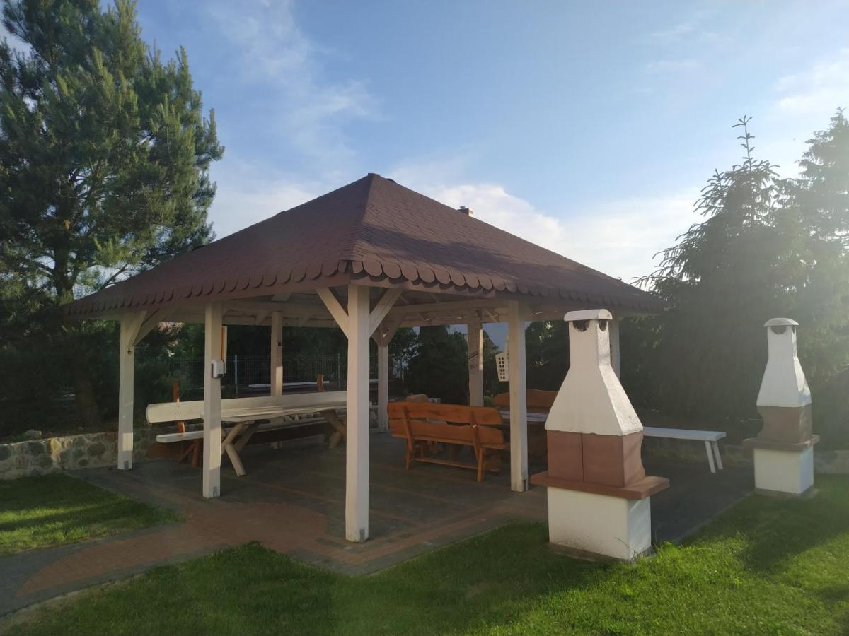 Nadmorz Sztutowo Villa Екстериор снимка