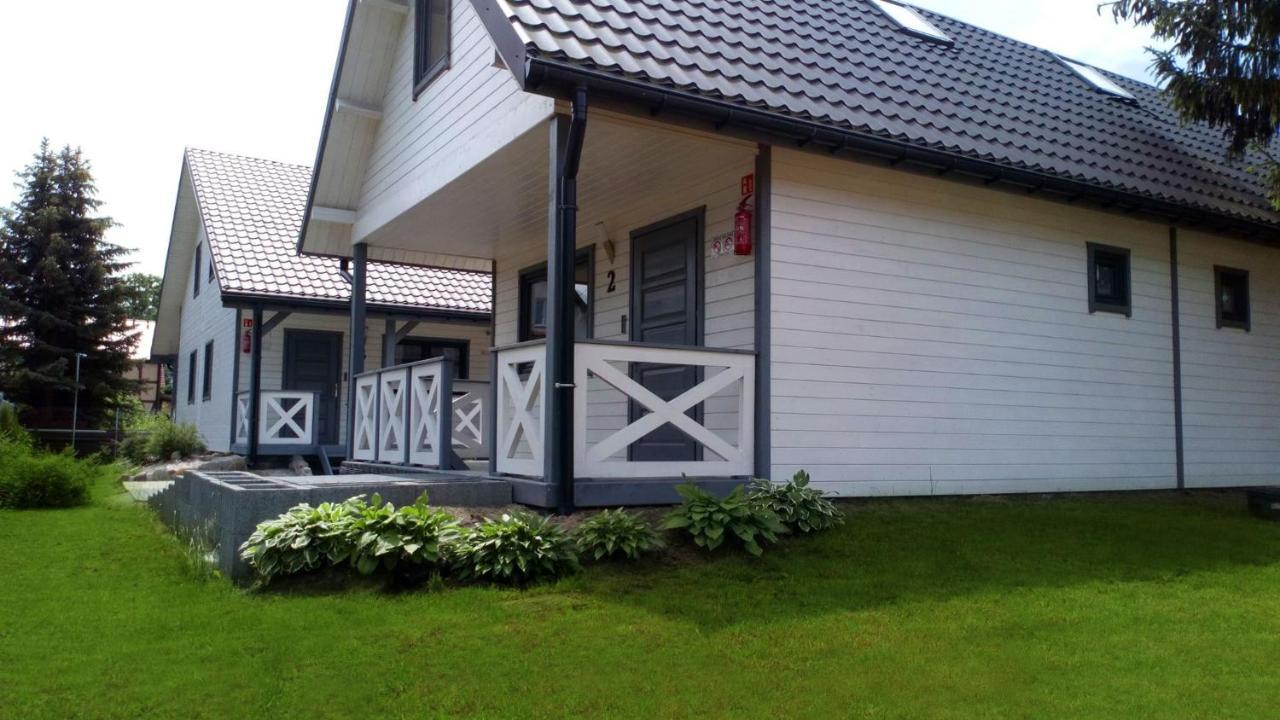 Nadmorz Sztutowo Villa Екстериор снимка