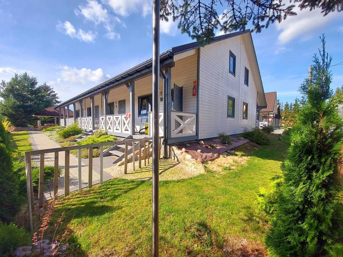Nadmorz Sztutowo Villa Екстериор снимка