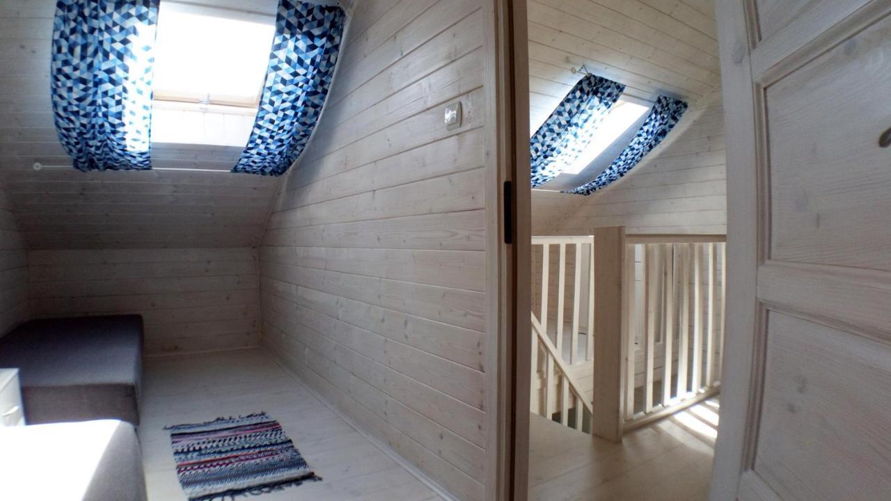 Nadmorz Sztutowo Villa Екстериор снимка