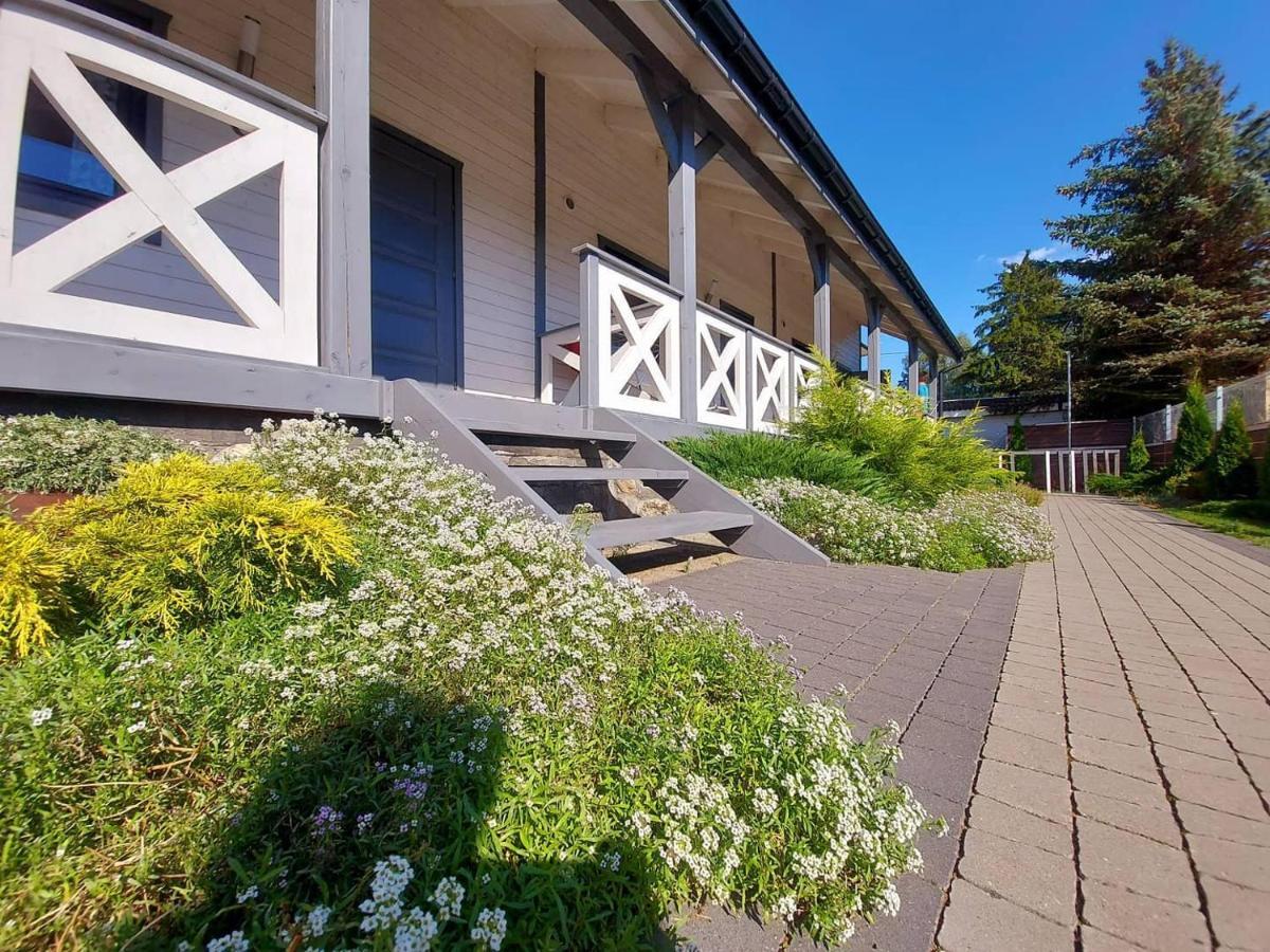 Nadmorz Sztutowo Villa Екстериор снимка