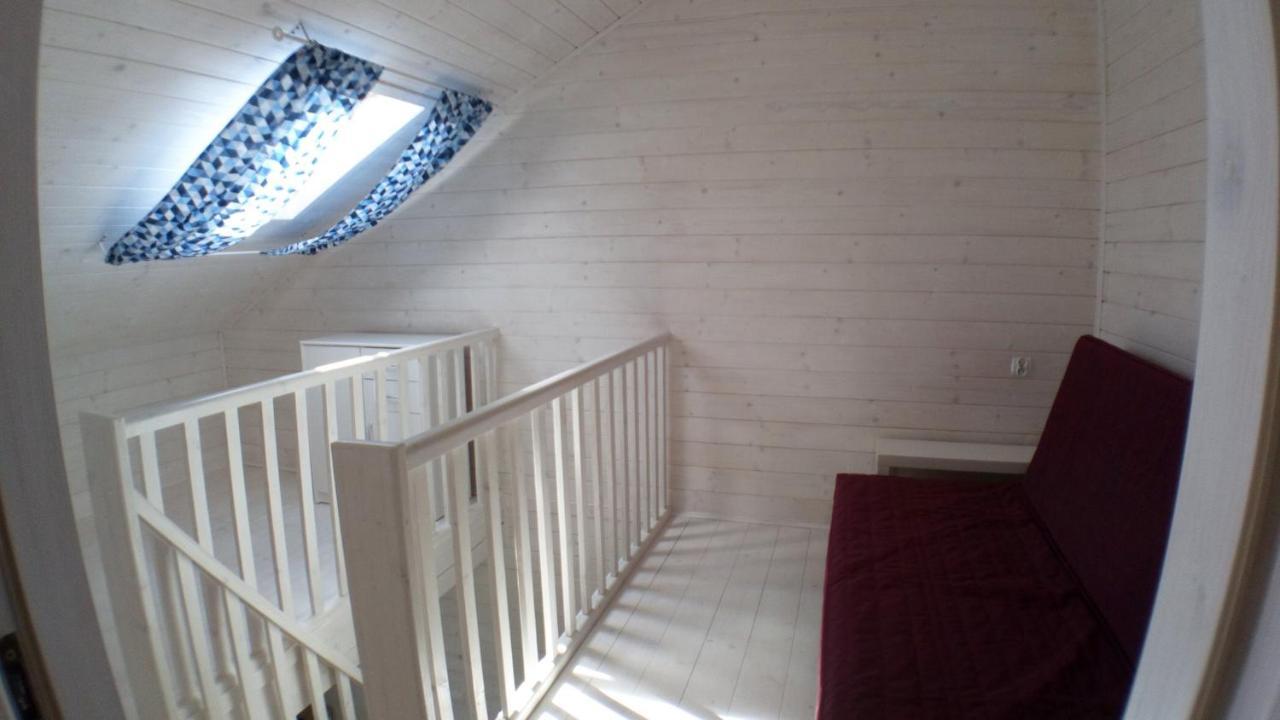 Nadmorz Sztutowo Villa Екстериор снимка