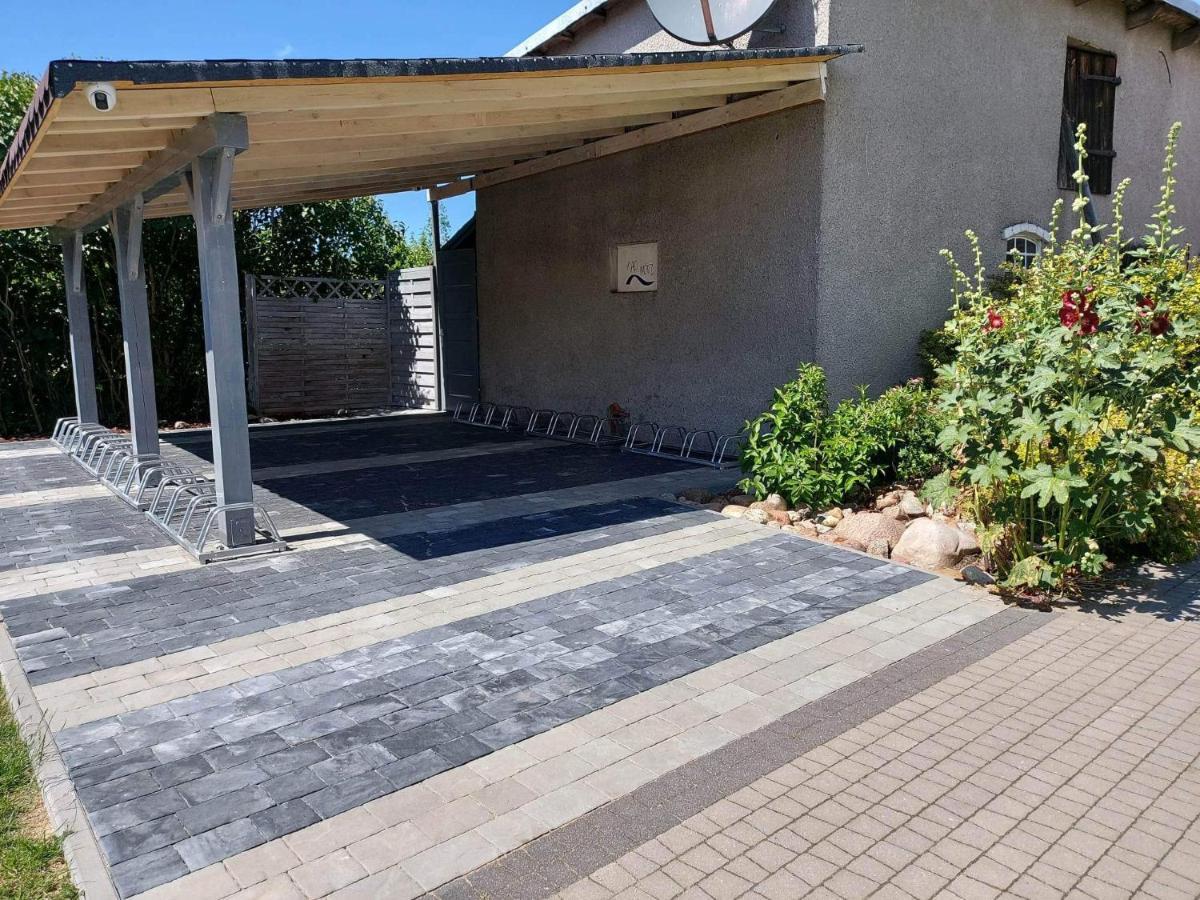Nadmorz Sztutowo Villa Екстериор снимка