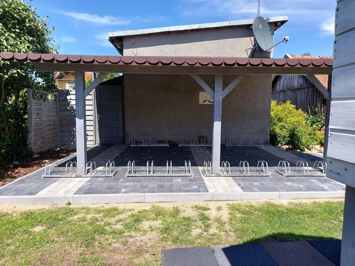 Nadmorz Sztutowo Villa Екстериор снимка