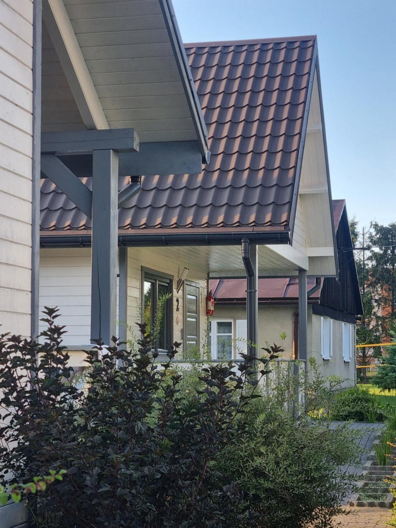 Nadmorz Sztutowo Villa Екстериор снимка