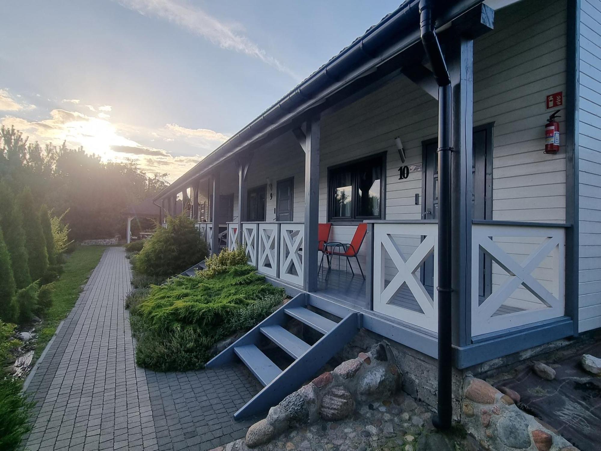 Nadmorz Sztutowo Villa Екстериор снимка