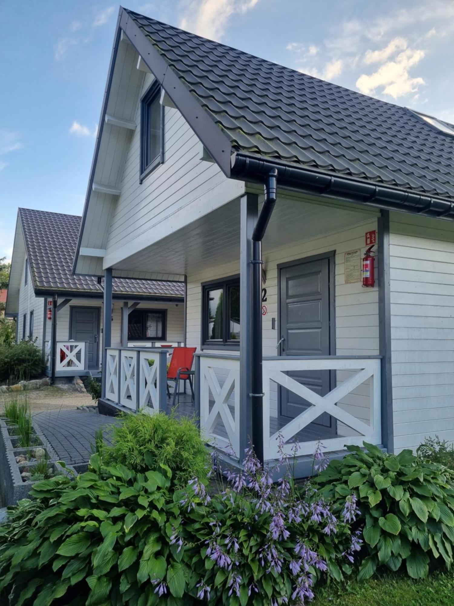 Nadmorz Sztutowo Villa Екстериор снимка