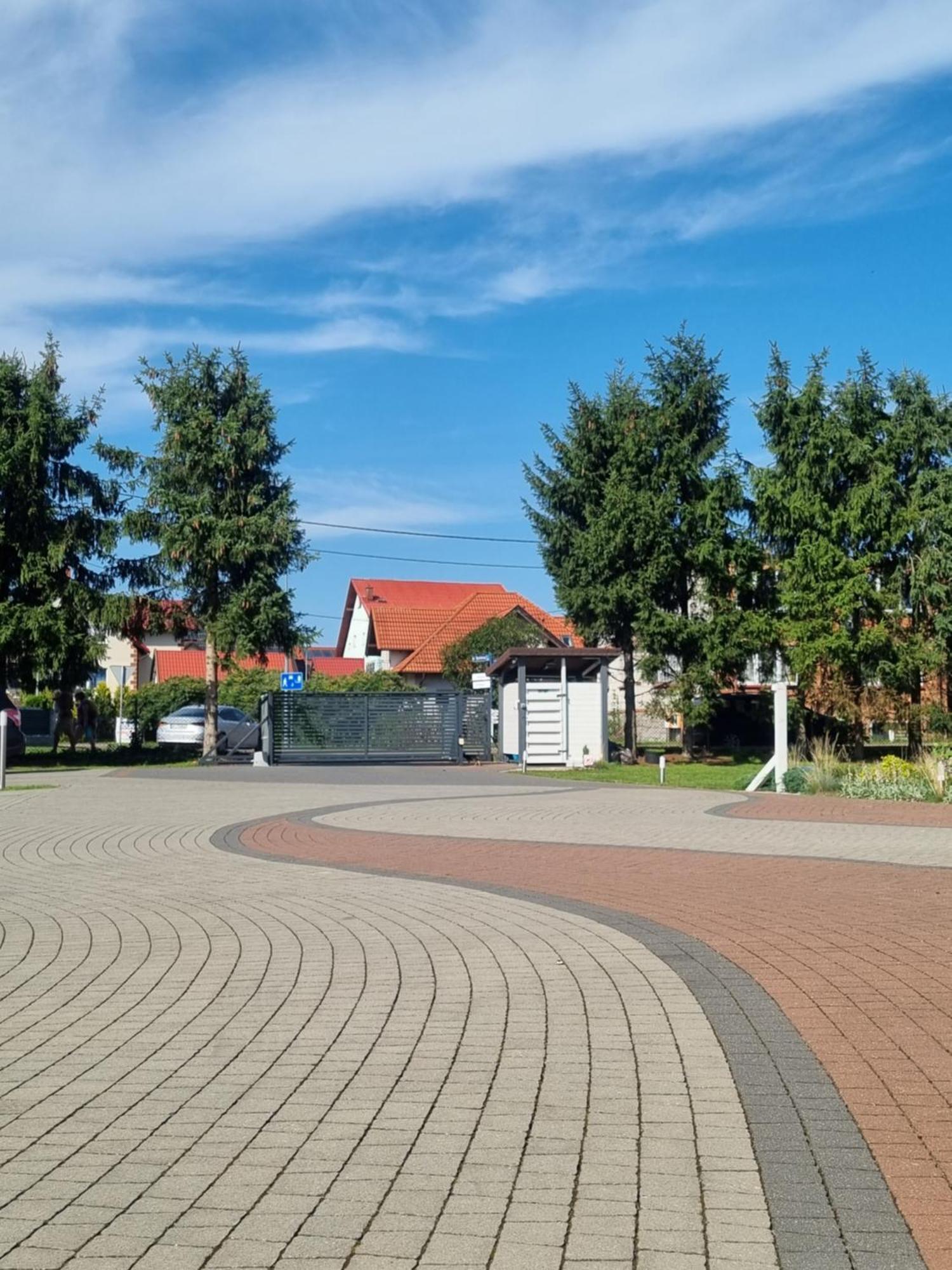 Nadmorz Sztutowo Villa Екстериор снимка