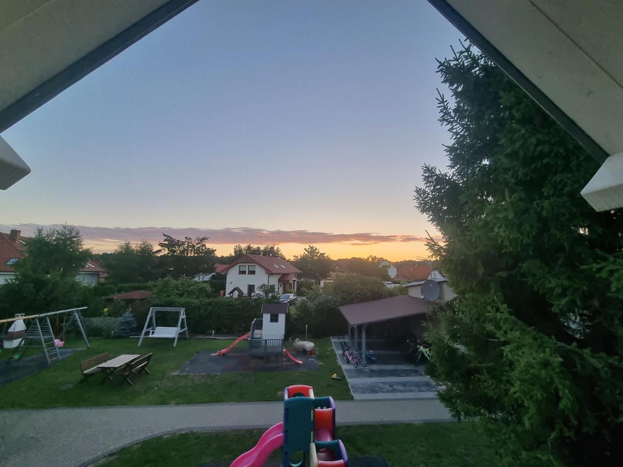 Nadmorz Sztutowo Villa Екстериор снимка