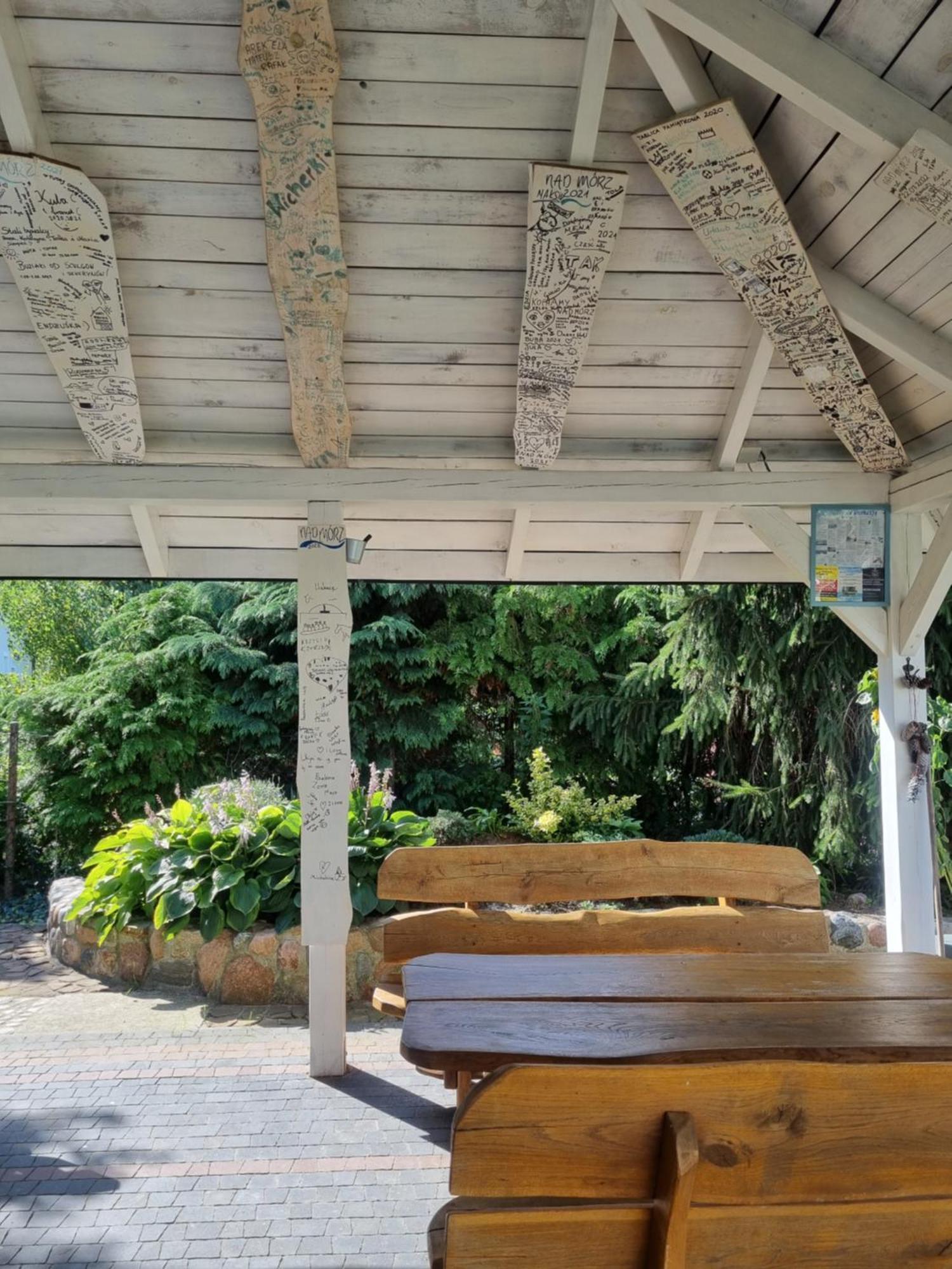 Nadmorz Sztutowo Villa Екстериор снимка