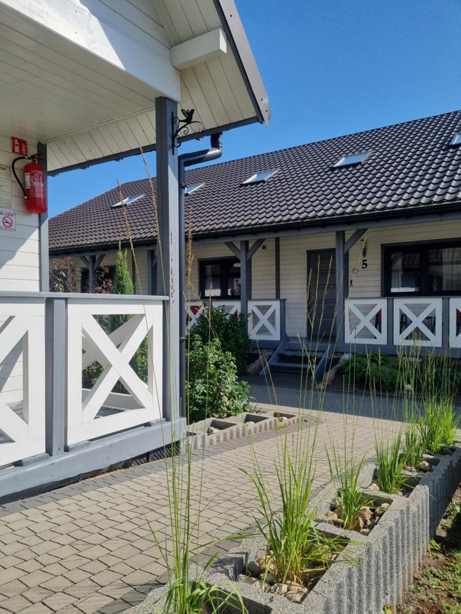 Nadmorz Sztutowo Villa Екстериор снимка