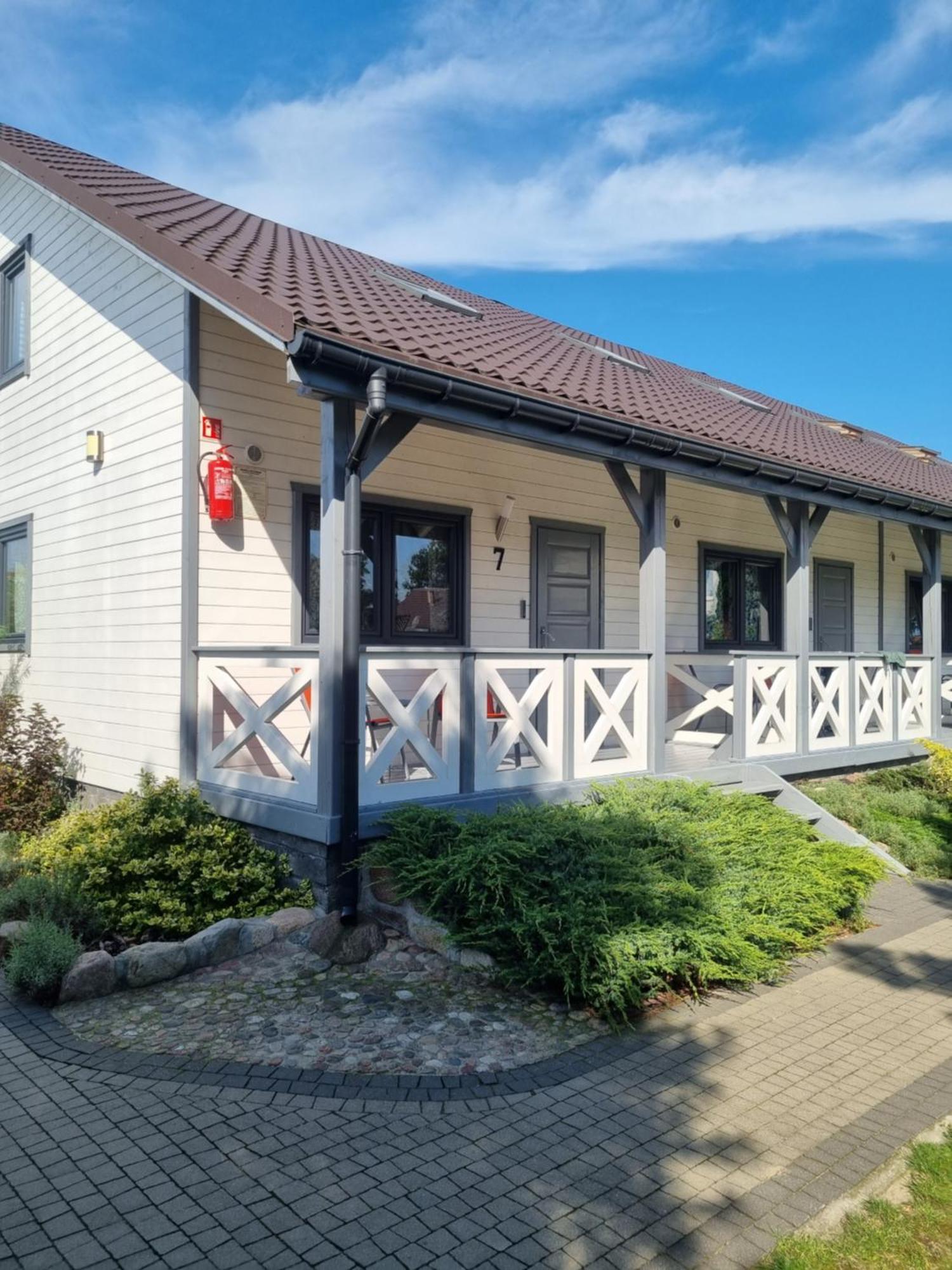 Nadmorz Sztutowo Villa Екстериор снимка