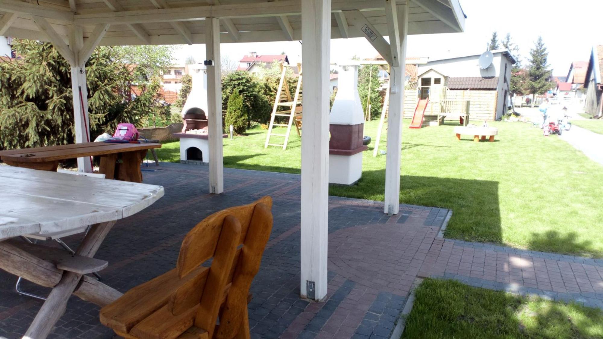 Nadmorz Sztutowo Villa Екстериор снимка