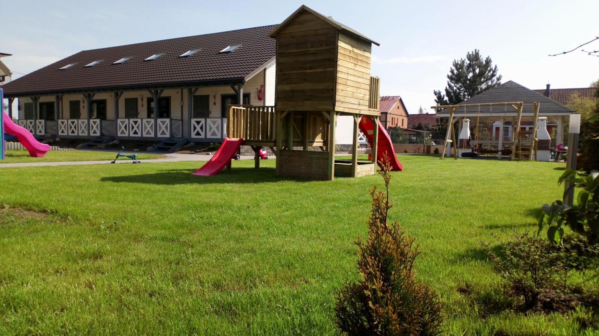 Nadmorz Sztutowo Villa Екстериор снимка