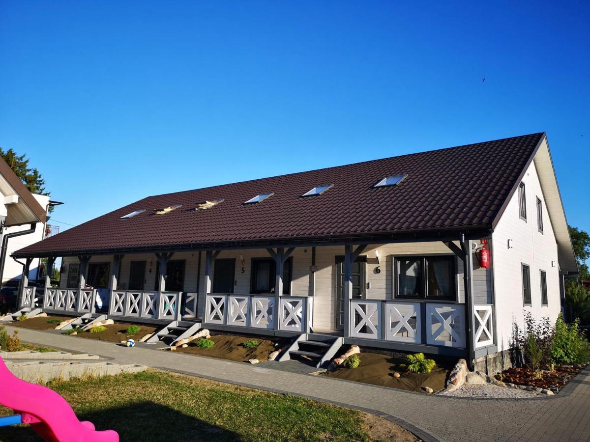 Nadmorz Sztutowo Villa Екстериор снимка