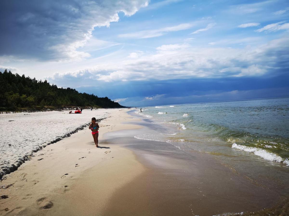 Nadmorz Sztutowo Villa Екстериор снимка