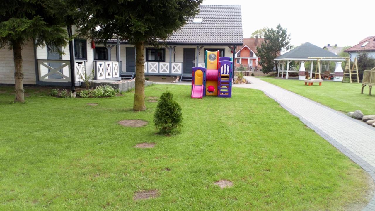 Nadmorz Sztutowo Villa Екстериор снимка